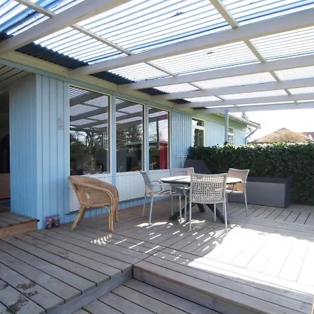 Dom wakacyjny Thinka - 60m From The Sea In Funen By Interhome *